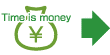time is money　image
